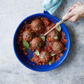 5 Pound Bag Plants Meatball X88369
