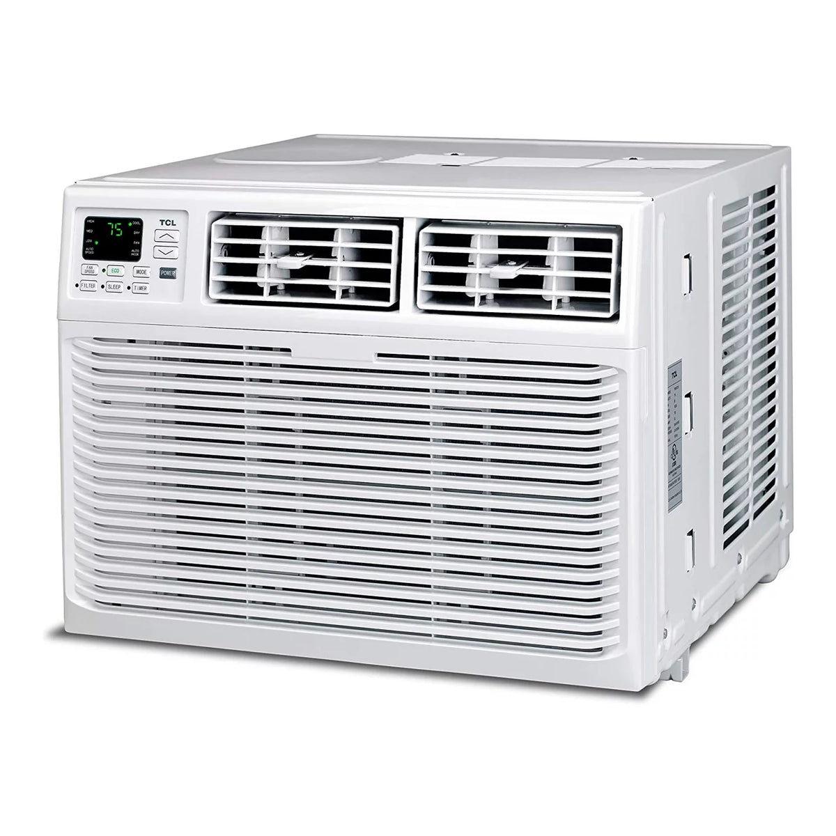 8,000 BTU 3 Fan Speed Window Air Conditioner H605