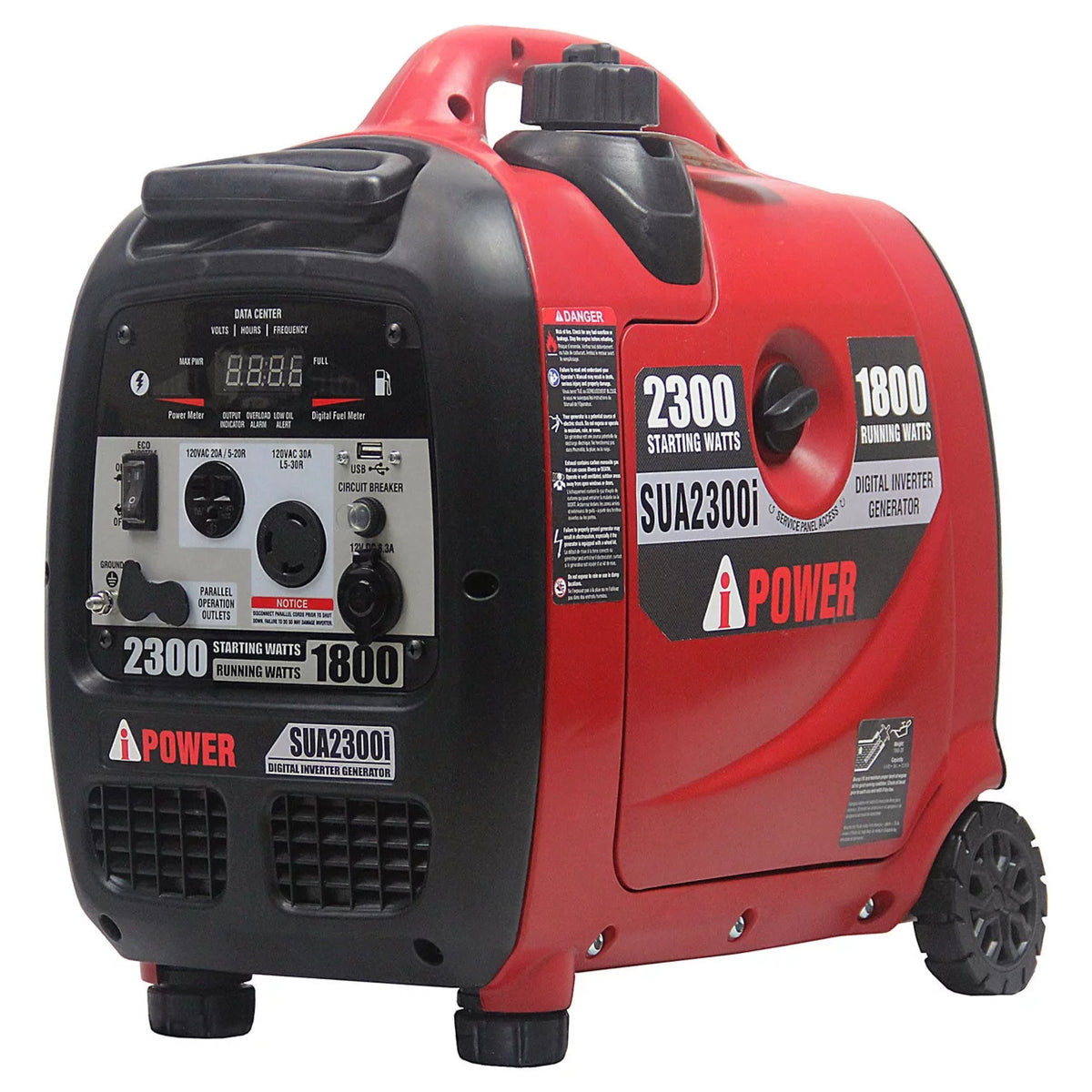 2300W Digital Inverter Generator L984640