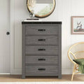 5 Drawer Chest Sand S17723