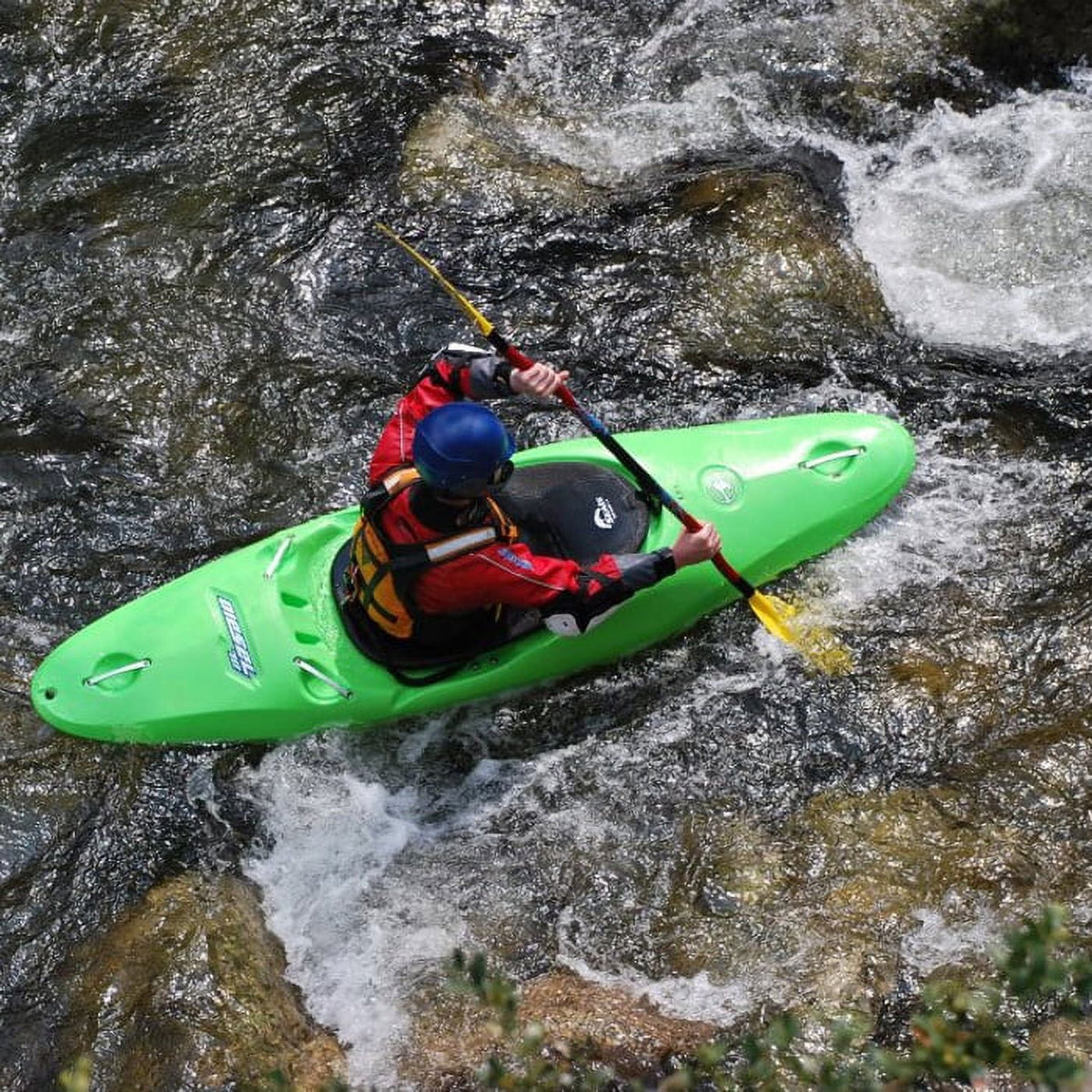 Whitewater Kayak Spray Skirt S4756