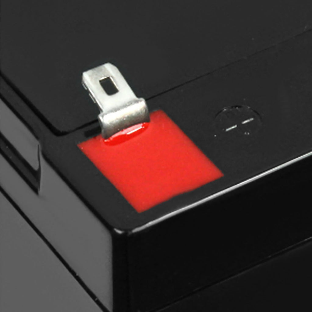 12 Volt 7.2 AH Rechargeable SLA AGM Battery X9923