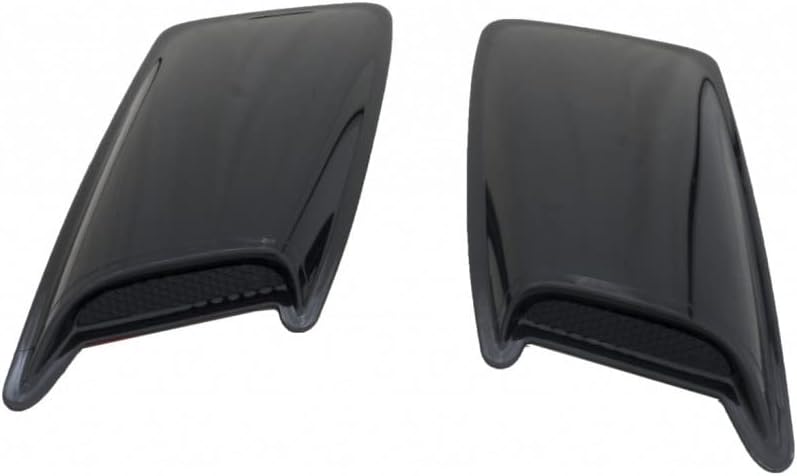 Black Hood Scoop for Dodge Ram 1500 1994-2009 E38987
