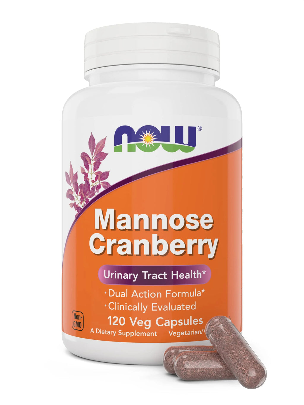 Cranberry 120 Veg Capsules U774872