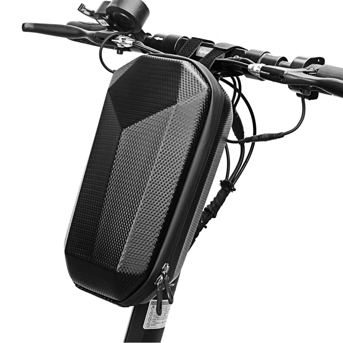 Waterproof Hard Shell EVA Handlebar Bag D925188