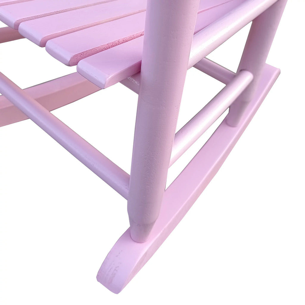 Light Pink Kids Chair F3076