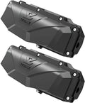 Self Install UTV Windshield Vent Kit (includes 2 vents) for Hard Coated Polycarbonate Windshields Z737