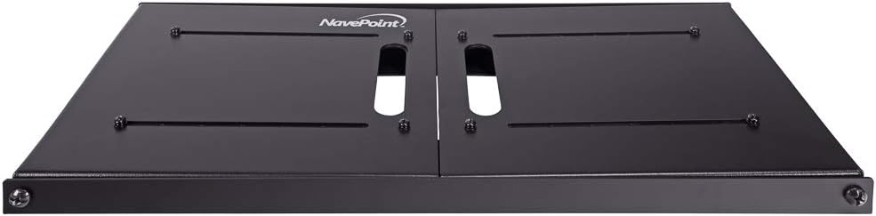 4U Wall Mount Bracket 19 Inch Pack of 2 K612995