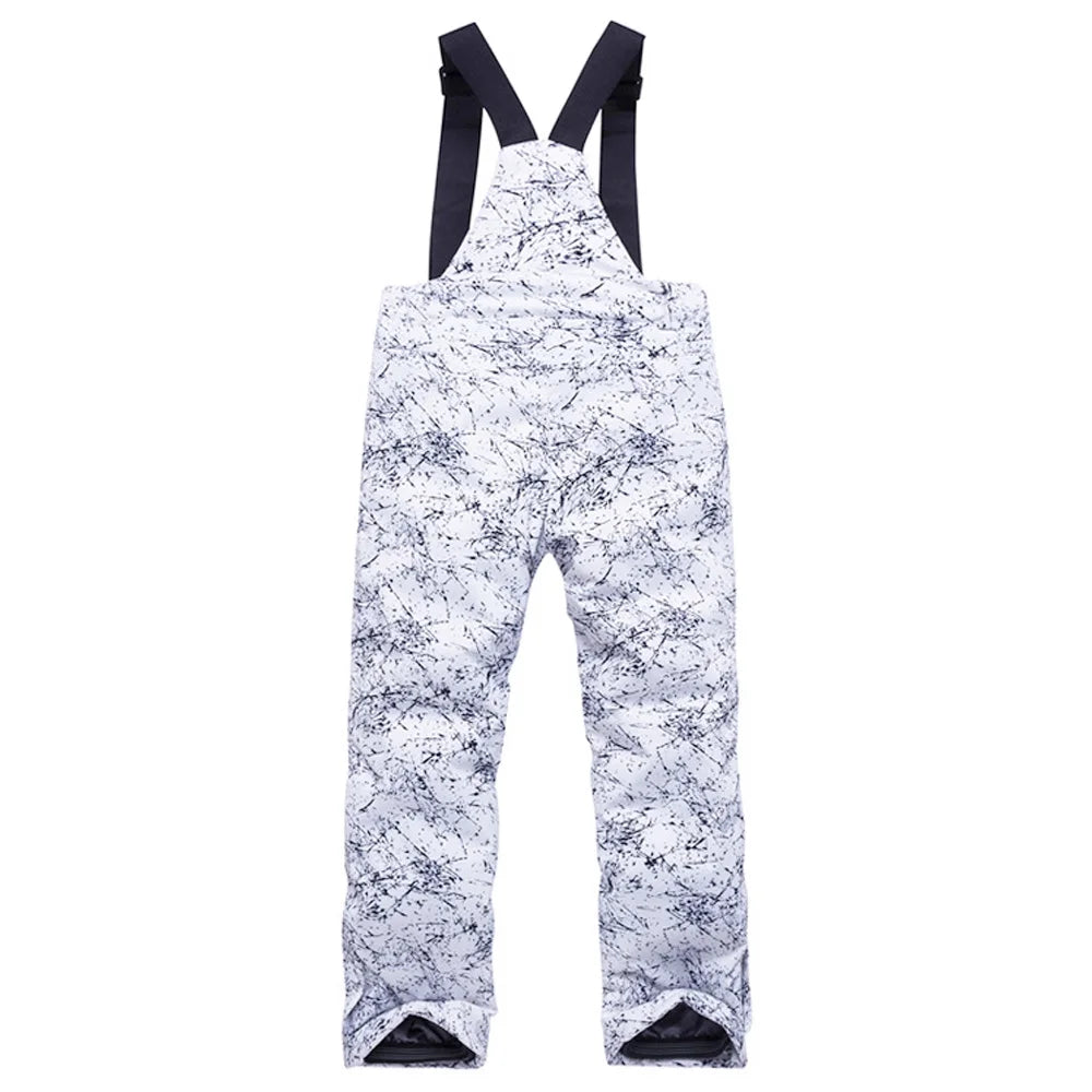 Waterproof Warm Ski Pants for Kids Z652648