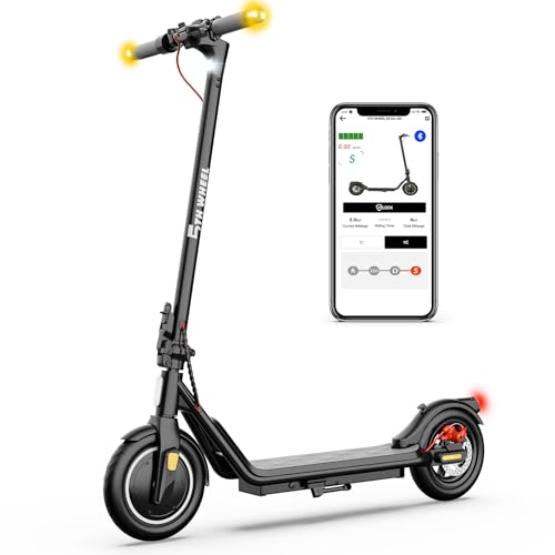 10" Solid Tires 350W Motor Electric Scooter K686