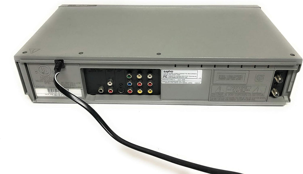 DVD/VCR Combo T5840