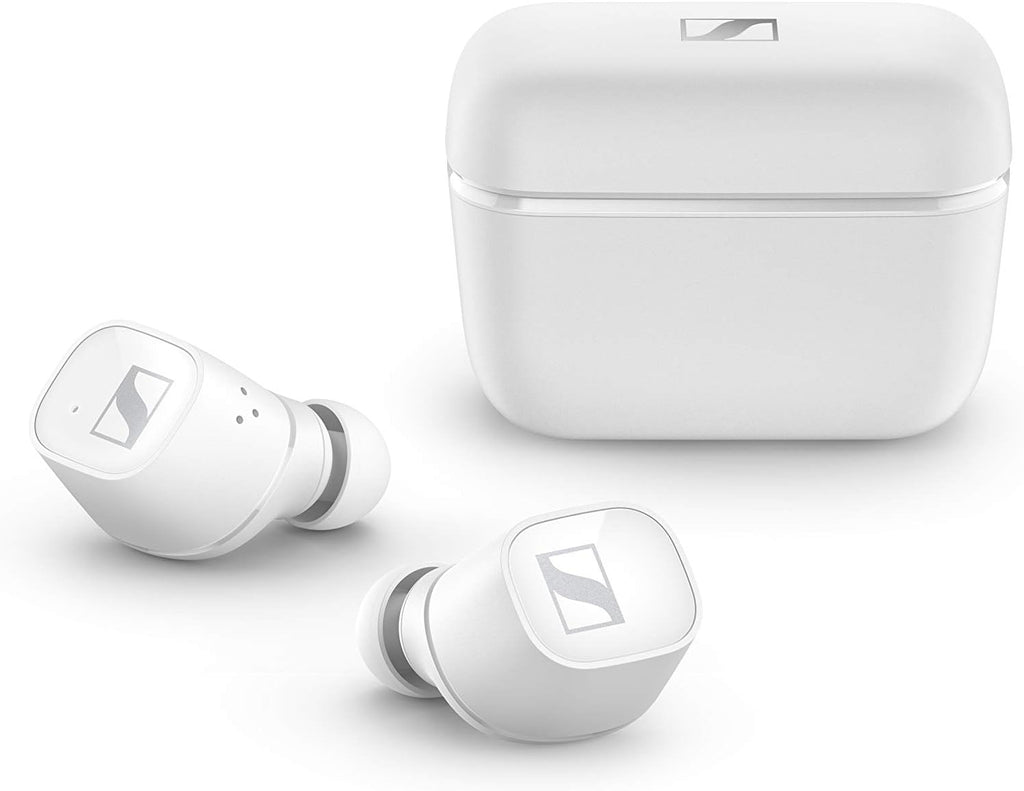 Black True Wireless Earbuds with Noise Cancellation A1425