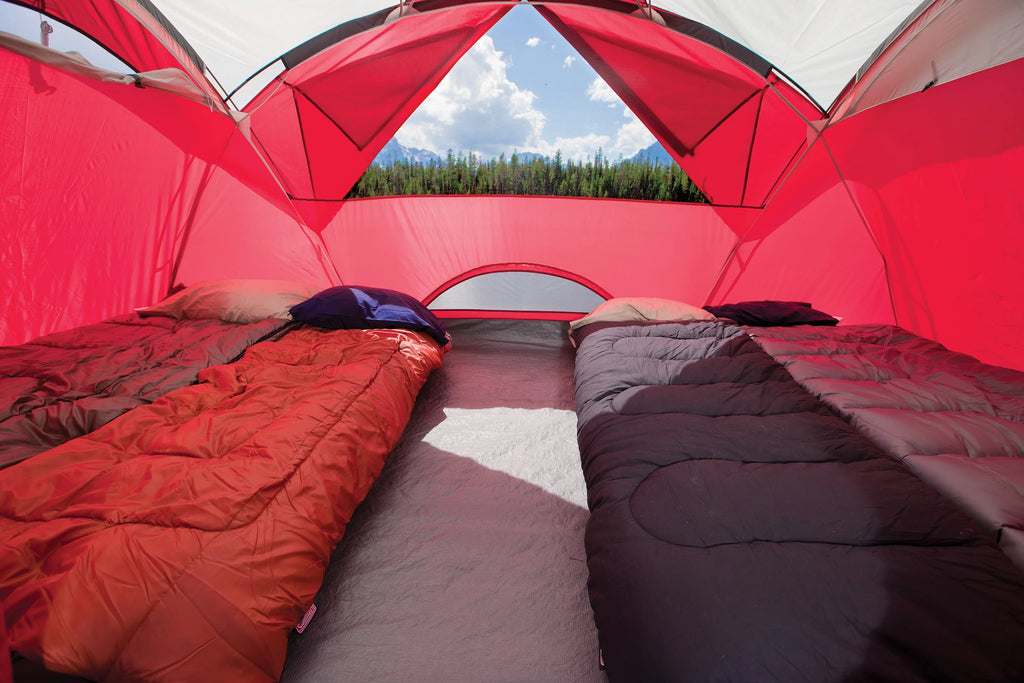 8-Person Dome-Style Camping Tent Q413