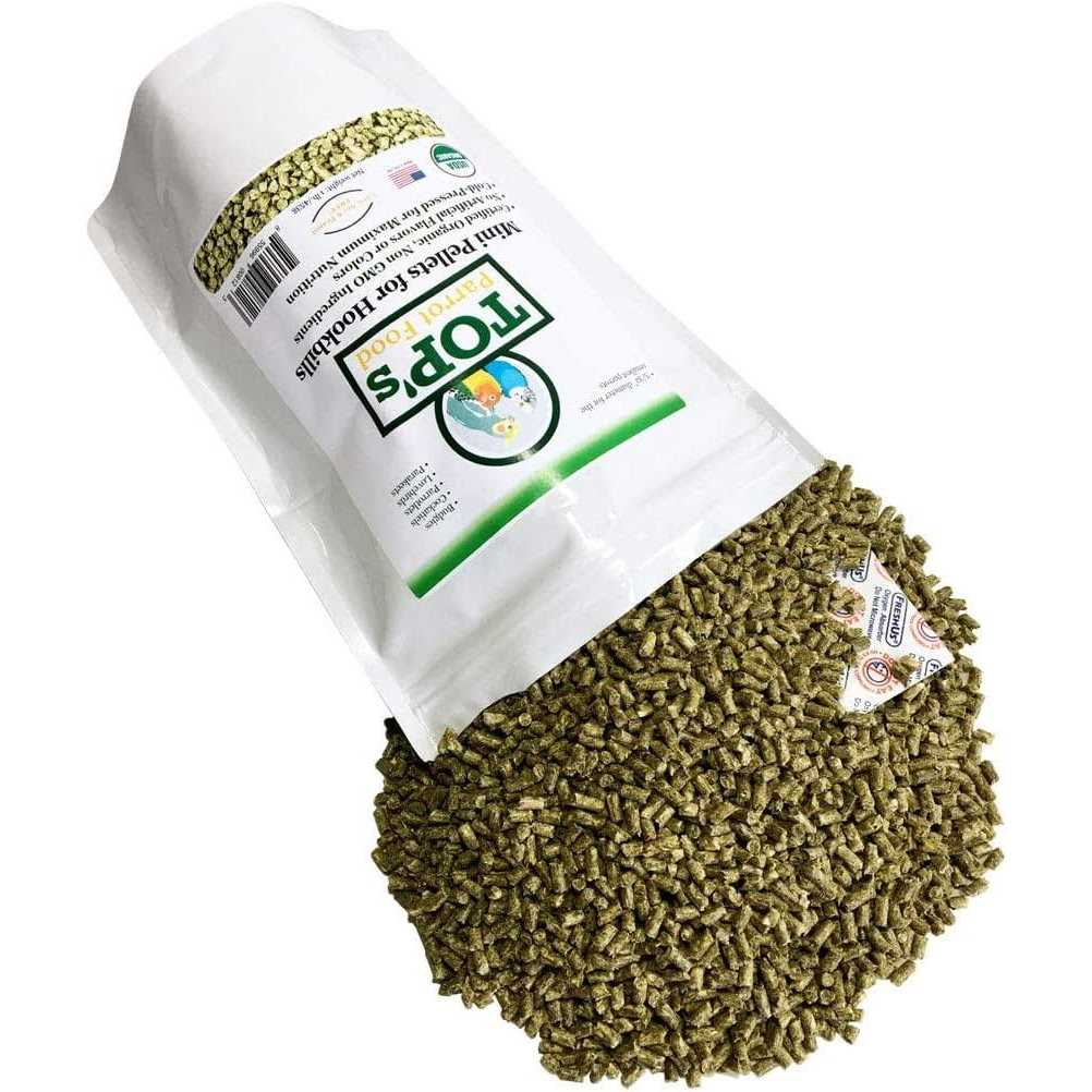 Mini Pellets Bird Food C789425