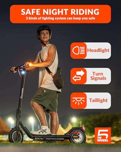 10" Solid Tires 350W Motor Electric Scooter K686