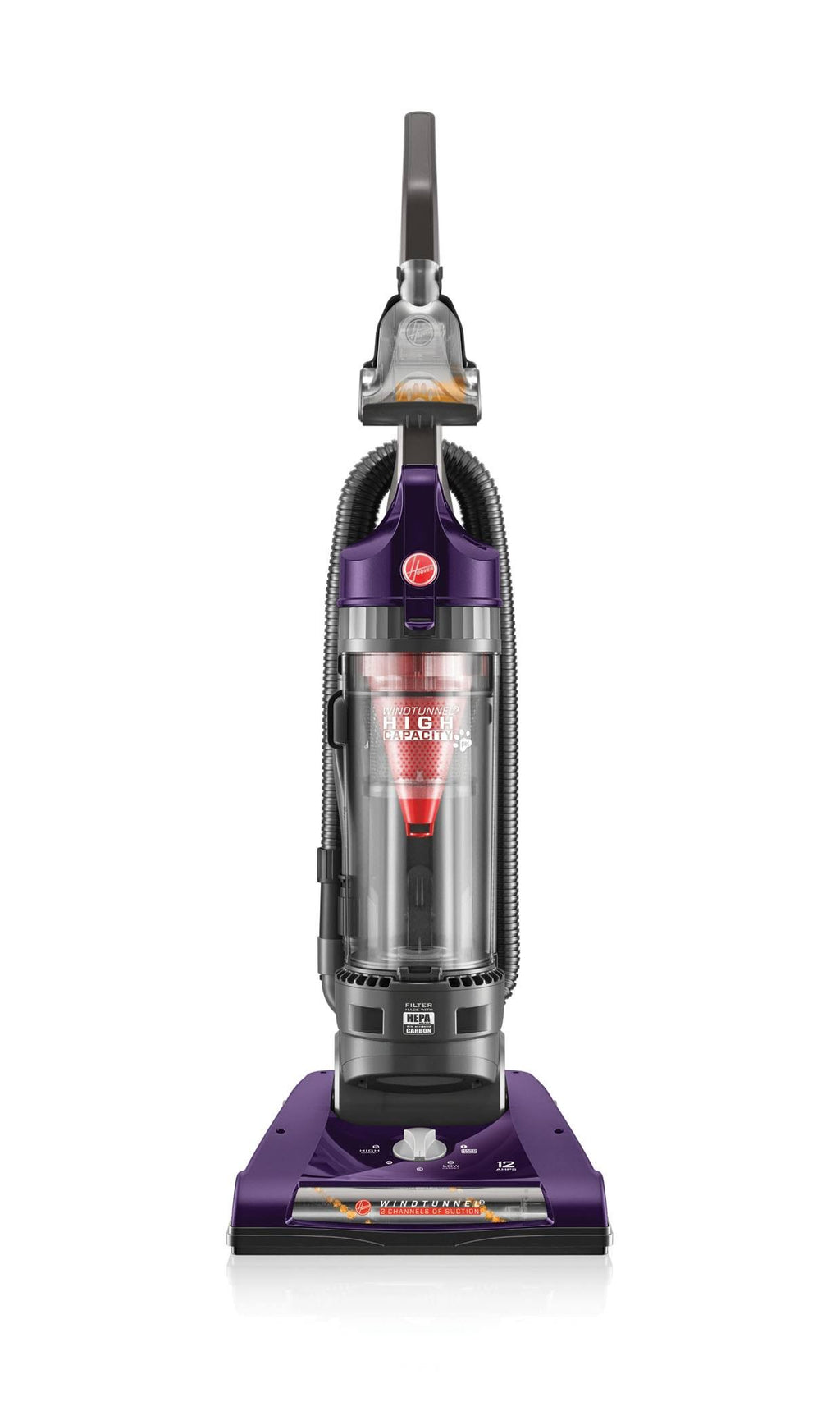 High Capacity Bagless Upright Vacuum M9050