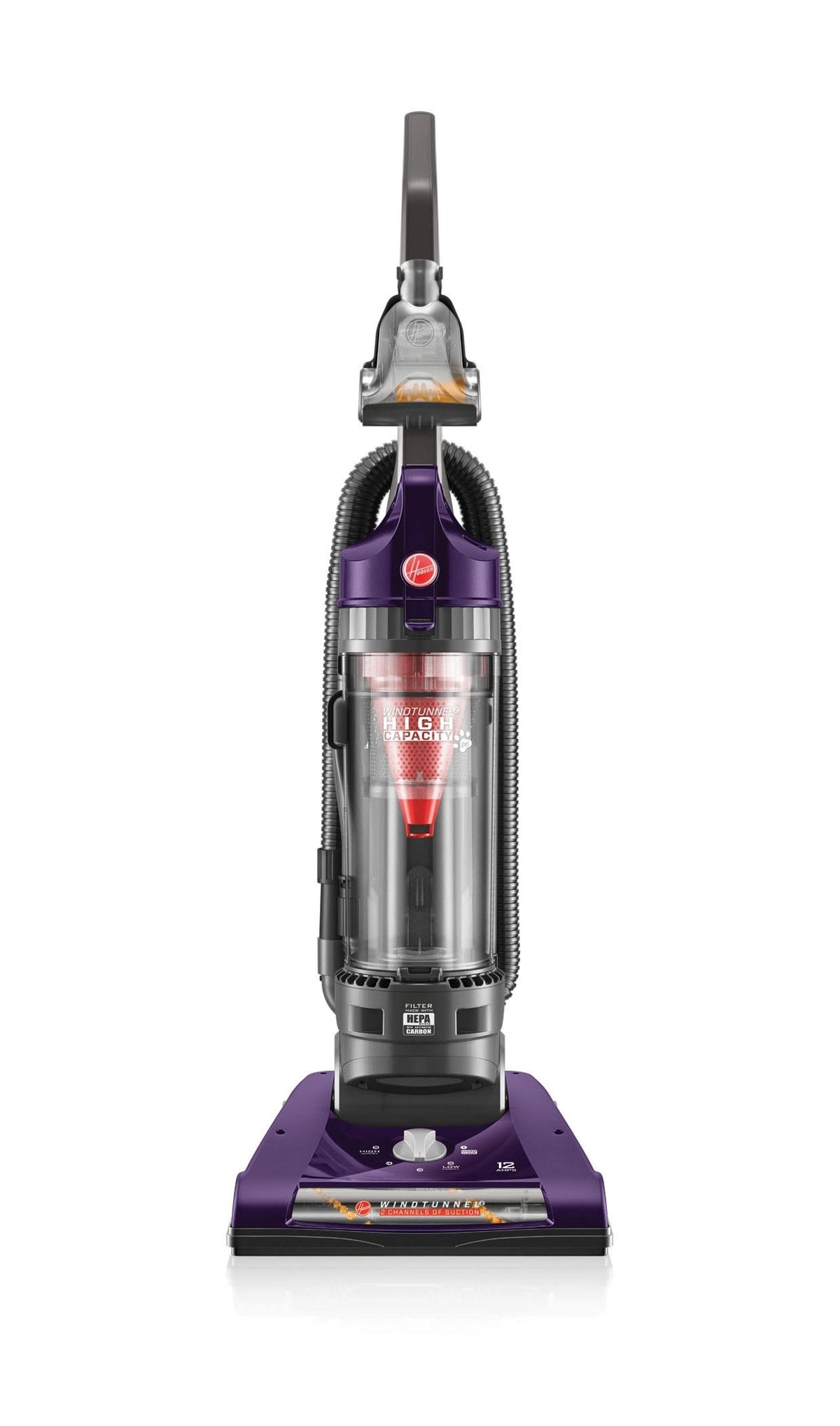 High Capacity Bagless Upright Vacuum M9050