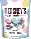 Milk Chocolate & Cookies 'n' Creme Easter Eggs V6332