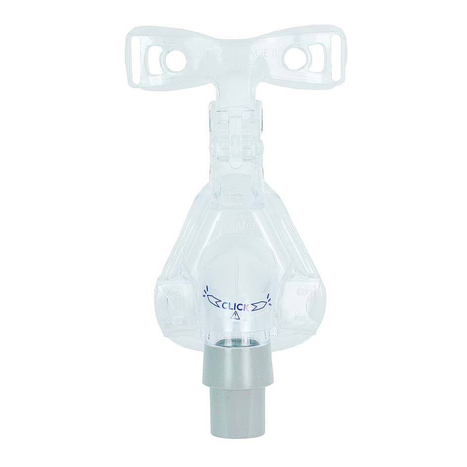 Nasal Mask with Headgear - Shallow W3135