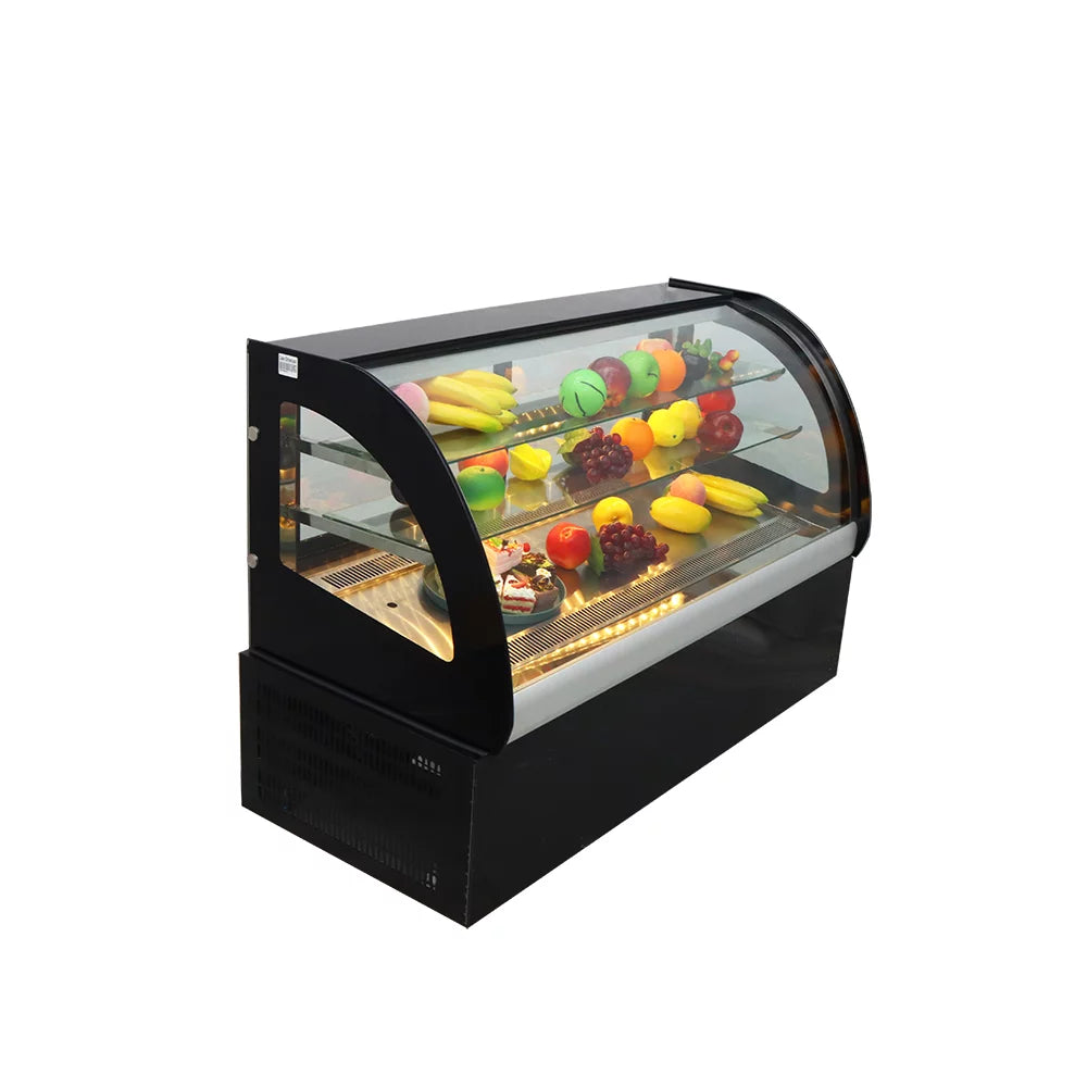 47" Refrigerated Cake Showcase Display Case P91992