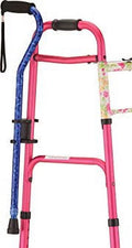 Cane Holder for Walker and Rolling Walker L413