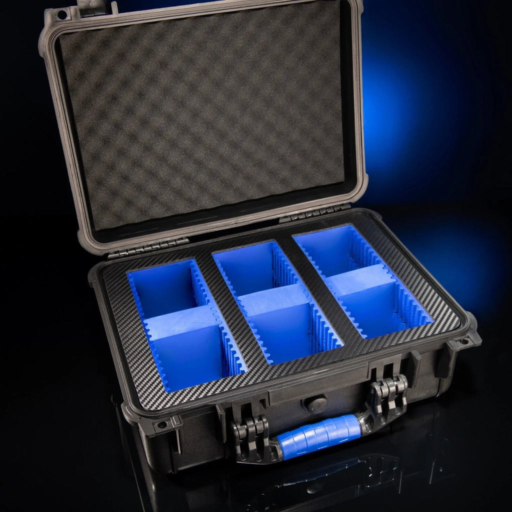 Waterproof Graded Card Storage Box H9301