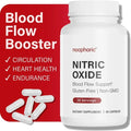 60 Capsules L Citrulline L Arginine Nitric Oxide Supplement W8704