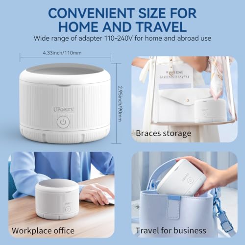 Ultrasonic Retainer Cleaner 150ml E457359