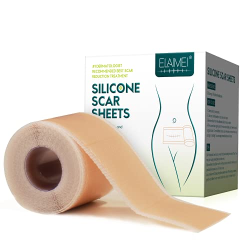 Silicone Scar Sheets Roll V9253