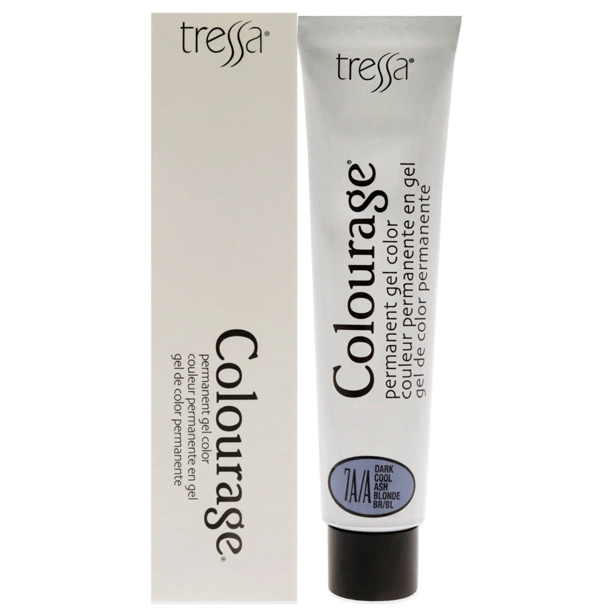 2 oz Permanent Gel Hair Color V2798