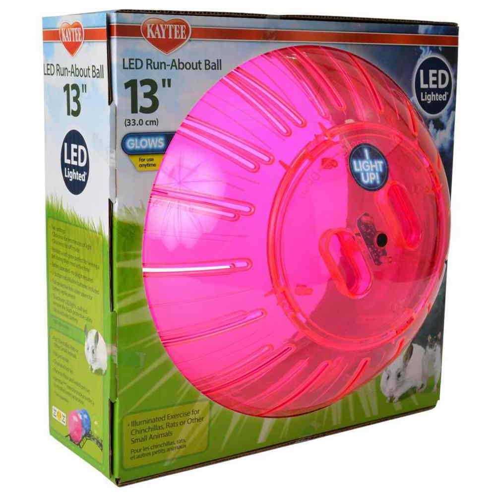 LED Run About Ball R396
