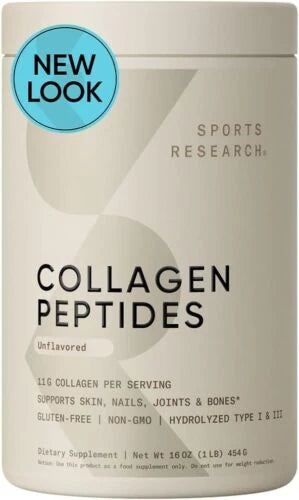 Polvo De Colageno Para Mujeres W371