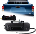 Rear View Backup Camera with Tailgate Door Handle Pack of 2 M659235