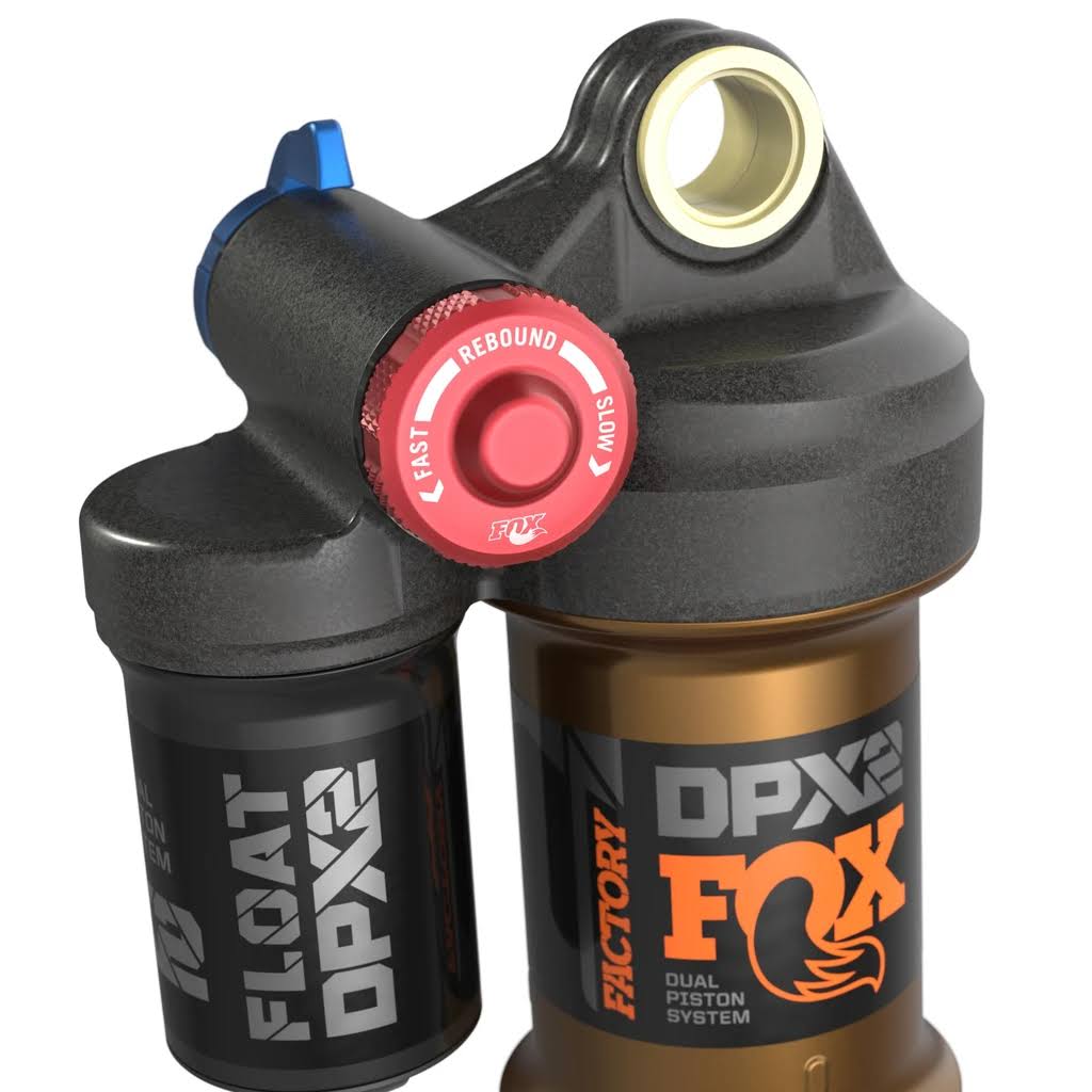 Rear Shock 230 x 65 mm 3-Position P979
