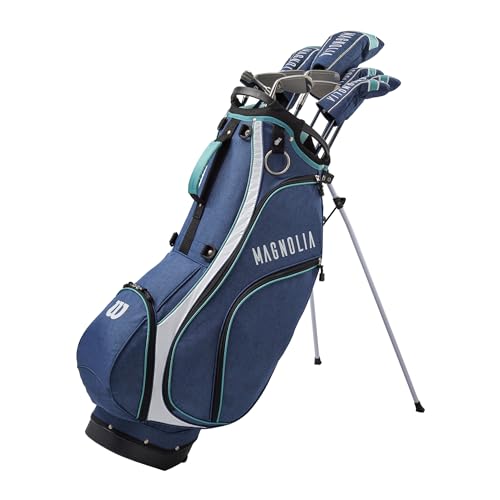 Navy Ladies Golf Complete Set A733