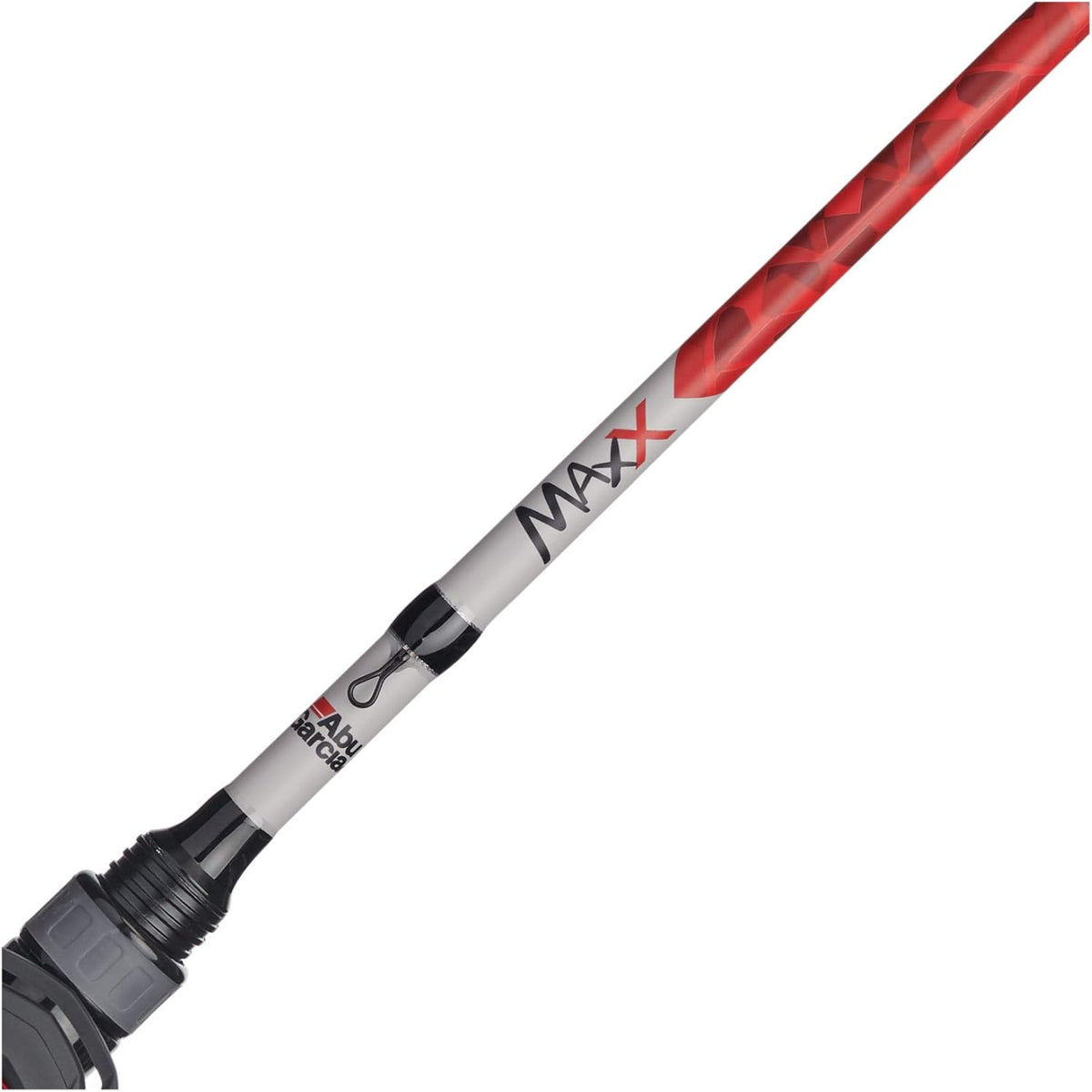 Black Max Low Profile Baitcast Reel and Fishing Rod Combo J7654