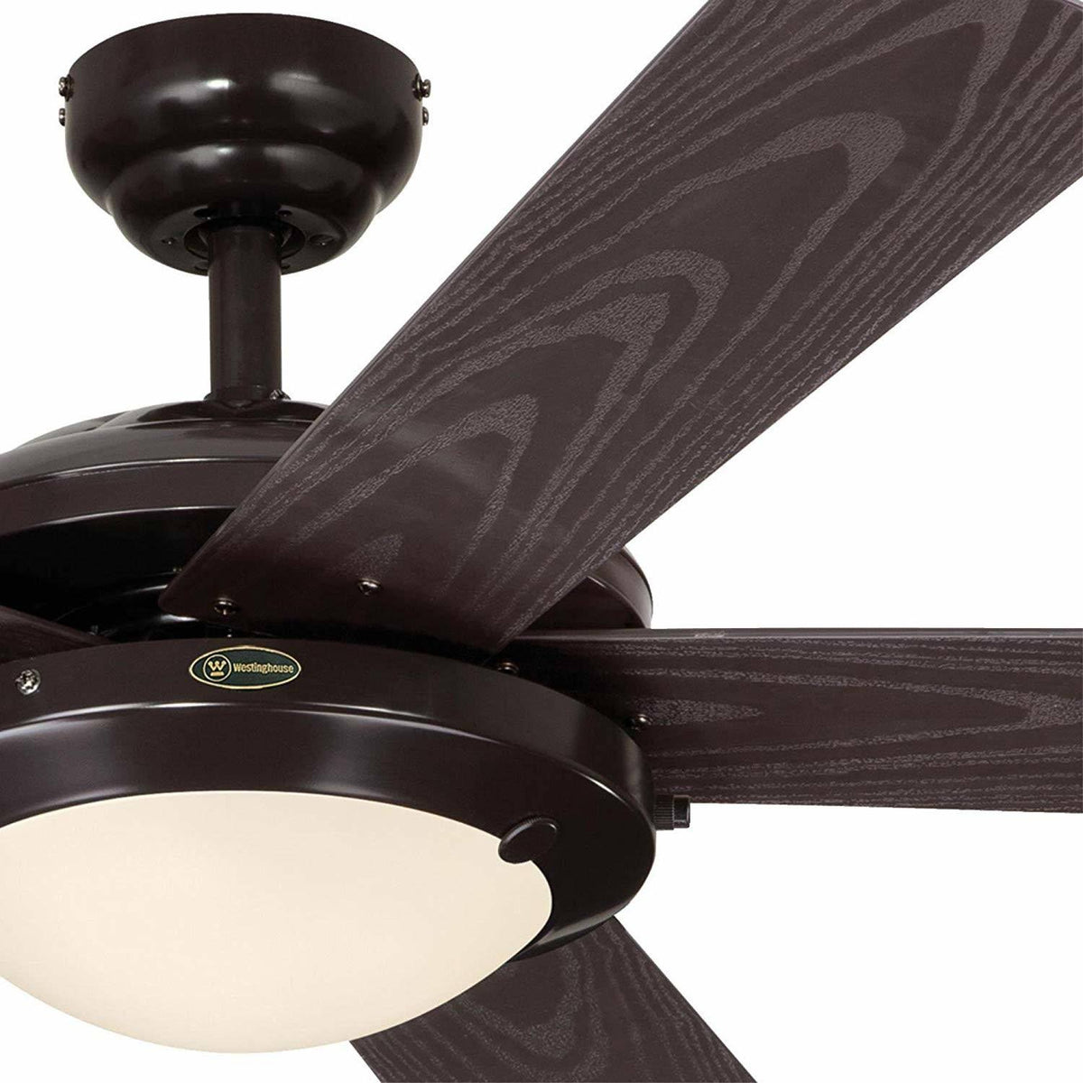 52x22 5-Blade Ceiling Fan - Espresso V513872