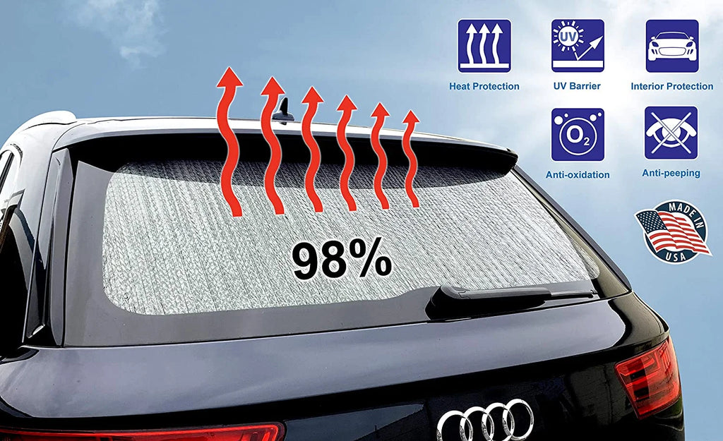 Tailgate Sunshade for Honda HR-V Crossover O501