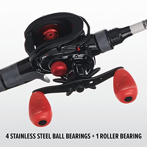 Low Profile Baitcast Combo T824