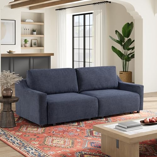 Queen Size Chenille Sofa P838