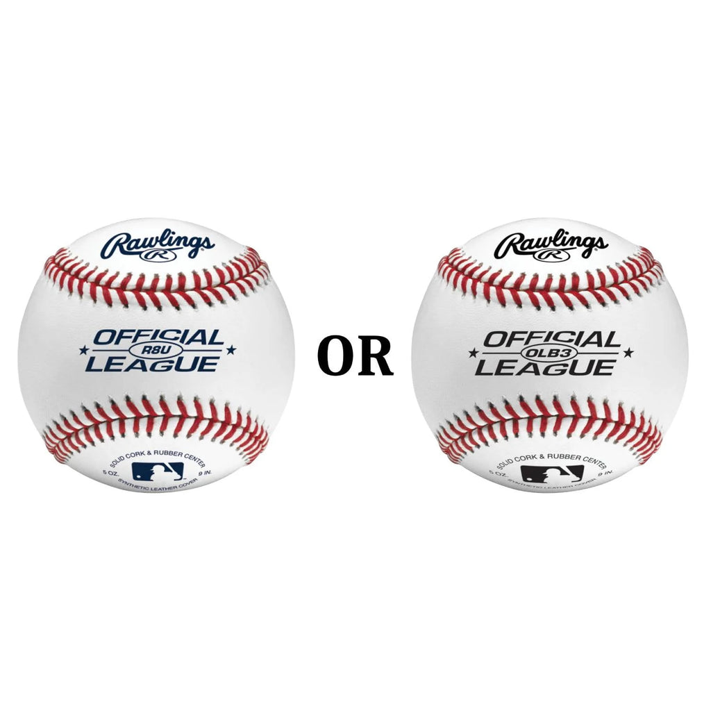 24 Pack Baseballs T21592