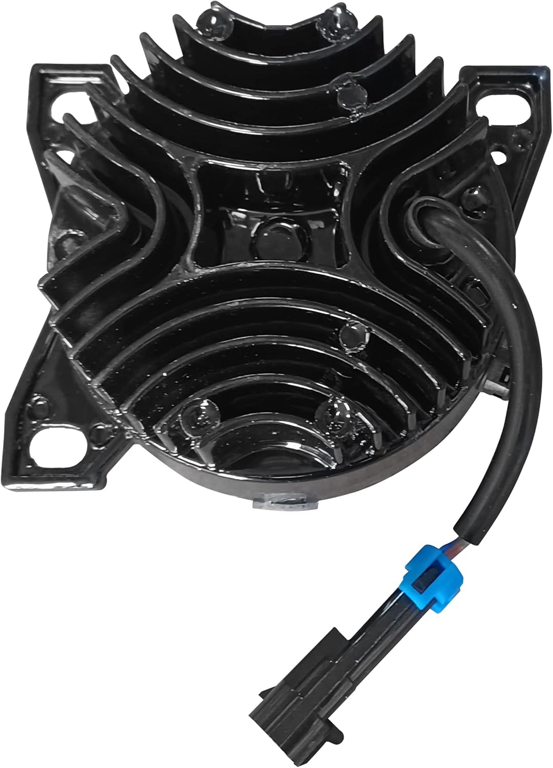 Fog Light Pack of 2 D831