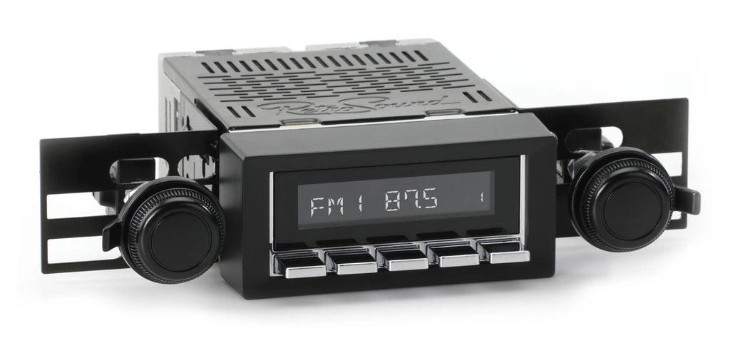 Compatible with 1977-82 Chevrolet Corvette Bluetooth USB AM/FM O95454