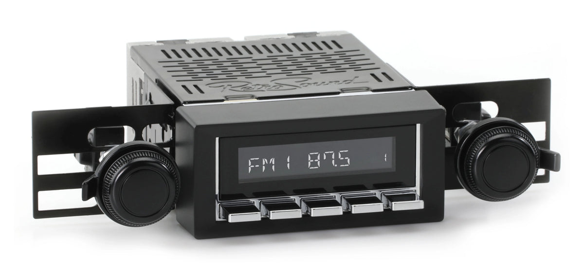Compatible with 1977-82 Chevrolet Corvette Bluetooth USB AM/FM O95454