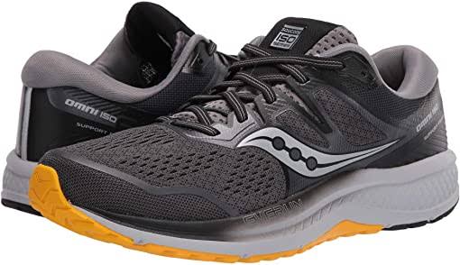 Men's Omni ISO 2 Marine-Silver / 12.5 Running Shoes R53929