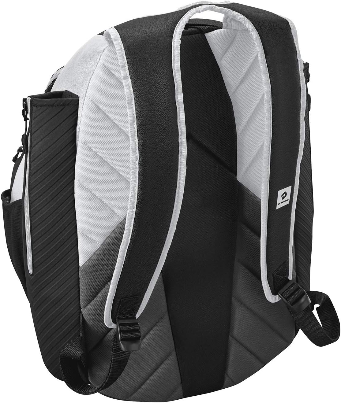 Team White Baseball Backpack I577
