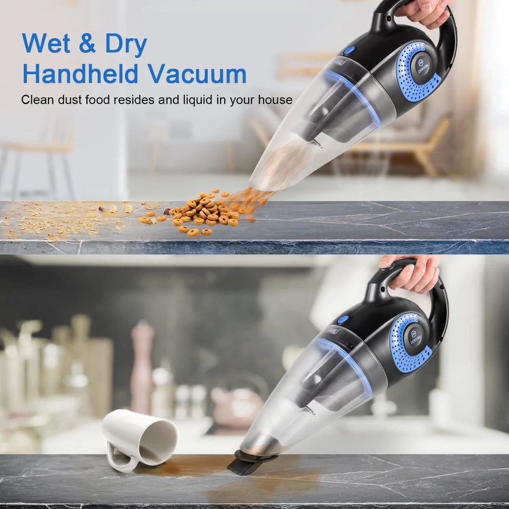 Cordless Wet Dry Handheld Vacuum P4425