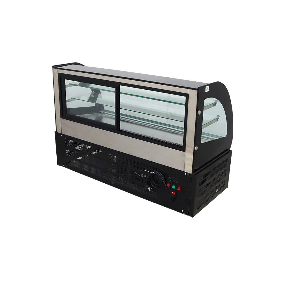47" Refrigerated Cake Showcase Display Case P91992