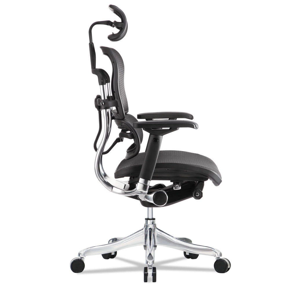 Black High-Back Chair U254126