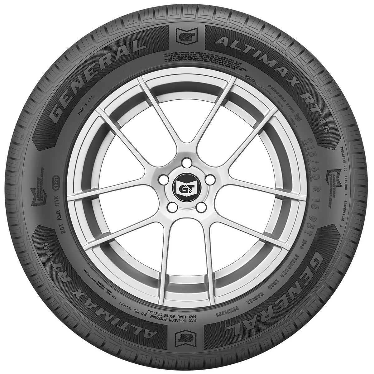 All Season Tire X94463